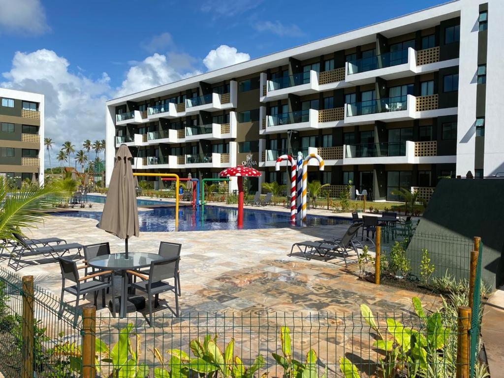 Mana Beach Ohana Porto de Galinhas Luaran gambar